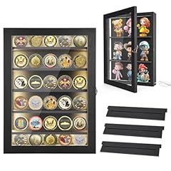 Challenge coin display for sale  Delivered anywhere in UK