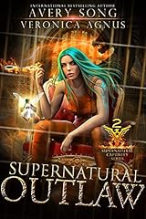 Supernatural outlaw paranormal for sale  Delivered anywhere in USA 