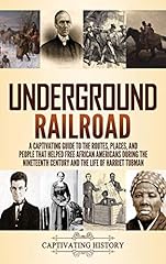 Underground railroad captivati for sale  Delivered anywhere in USA 
