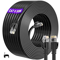 Ethernet cable 50m for sale  Delivered anywhere in Ireland