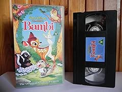 Bambi disney 1942 for sale  Delivered anywhere in UK