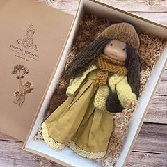 Handmade waldorf dolls for sale  Delivered anywhere in UK