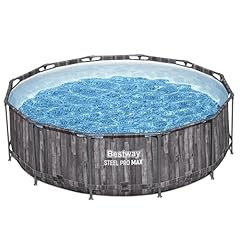 Bestway 5616a piscina usato  Spedito ovunque in Italia 