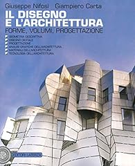 Disegno architettura. forme usato  Spedito ovunque in Italia 