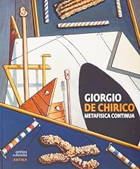 Giorgio chirico. metafisica usato  Spedito ovunque in Italia 