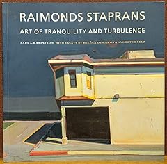 Raimonds staprans art for sale  Delivered anywhere in USA 