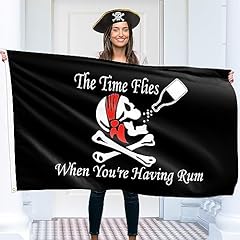 Pirate flag jolly for sale  Delivered anywhere in Ireland