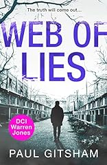 Web lies gripping for sale  Delivered anywhere in UK
