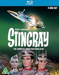 Stingray complete series for sale  Delivered anywhere in UK