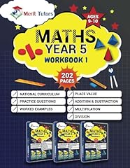 Maths year workbook for sale  Delivered anywhere in UK