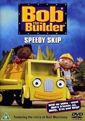 Bob builder speedy for sale  Delivered anywhere in UK