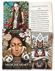 Medicine heart oracle for sale  Delivered anywhere in USA 