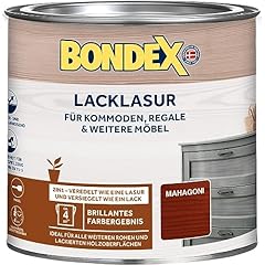 Bondex lacklasur mahagoni gebraucht kaufen  Wird an jeden Ort in Deutschland