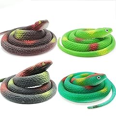 Lechay rubber snakes for sale  Delivered anywhere in USA 