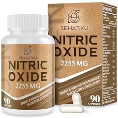 Sehatiku nitric oxide for sale  Delivered anywhere in USA 