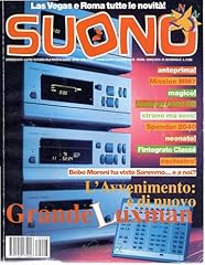 Suono stereo rivista usato  Spedito ovunque in Italia 