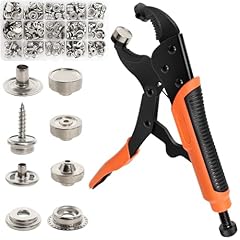 snap fastener tool for sale  Delivered anywhere in UK