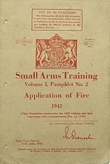 Small arms training for sale  Delivered anywhere in UK