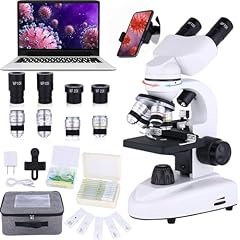 Compound microscope 40x for sale  Delivered anywhere in USA 