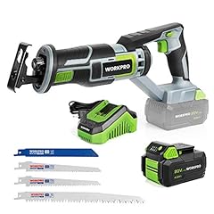 Workpro cordless reciprocating for sale  Delivered anywhere in USA 