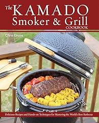The kamado smoker d'occasion  Livré partout en France