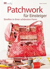 Patchwork einsteiger streifen gebraucht kaufen  Wird an jeden Ort in Deutschland