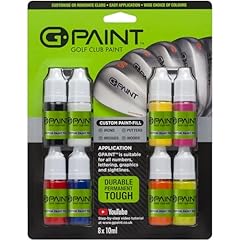 Paint golf club for sale  Delivered anywhere in UK