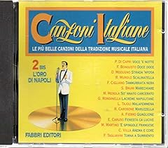 Canzoni italiane vol. usato  Spedito ovunque in Italia 