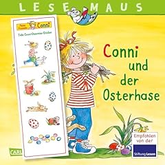 Lesemaus conni sterhase gebraucht kaufen  Wird an jeden Ort in Deutschland