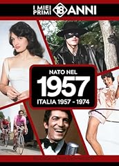 Nato nel 1957. usato  Spedito ovunque in Italia 