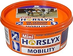 Horslyx mobility 650g usato  Spedito ovunque in Italia 