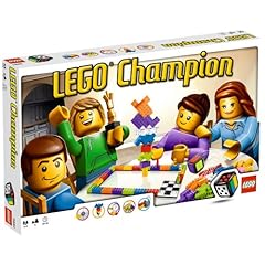 Lego games championary for sale  Delivered anywhere in Ireland