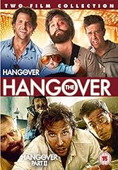 Hangover parts dvd for sale  Delivered anywhere in UK