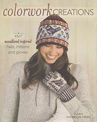 Colorwork creations patterns for sale  Delivered anywhere in USA 