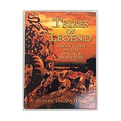 Tribes legend fantasy d'occasion  Livré partout en France