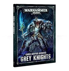 Codex grey knights for sale  Delivered anywhere in USA 