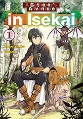 Gatherer adventure isekai gebraucht kaufen  Wird an jeden Ort in Deutschland