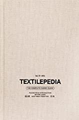 Textilepedia complete fabric for sale  Delivered anywhere in USA 