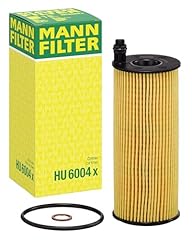 Mann filter 6004 for sale  Delivered anywhere in UK