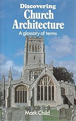 Church architecture glossary for sale  Delivered anywhere in UK