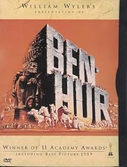 Ben hur dvd for sale  Delivered anywhere in USA 