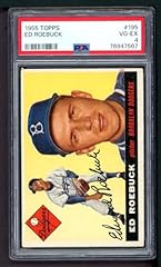 1955 topps 195 for sale  Delivered anywhere in USA 