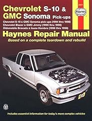 Chevrolet gmc sonoma for sale  Delivered anywhere in UK