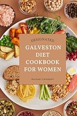 Galveston diet cookbook d'occasion  Livré partout en France