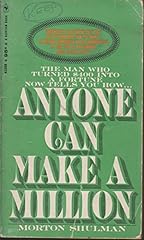 Anyone make million for sale  Delivered anywhere in USA 