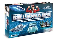 Billionaire board game for sale  Delivered anywhere in UK