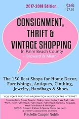 Consignment thrift vintage for sale  Delivered anywhere in USA 