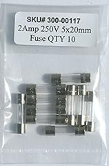 250v 5x20mm fuse for sale  Delivered anywhere in USA 