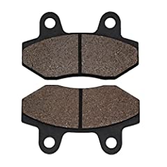 Used, Cyleto Front Brake Pads for MBX50 1983 1984 1985/NSR50 for sale  Delivered anywhere in UK