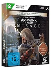 Assassin creed mirage gebraucht kaufen  Wird an jeden Ort in Deutschland